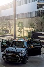 Mini Cooper Clubman Modern African Gentleman Edition 2019 года (ZA)